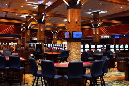 Angel Of The Winds Casino Resort Arlington Zařízení fotografie